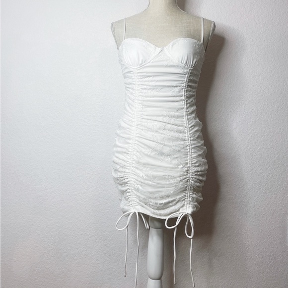 NWT Princess Polly Chicago Mini Dress - Picture 2 of 5